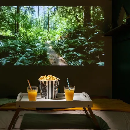 Cap Jungle Evasion: Cinema Netflix King Size *