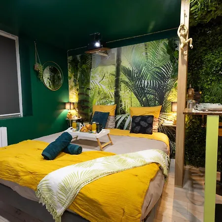 Cap Jungle Evasion: Cinema Netflix King Size *