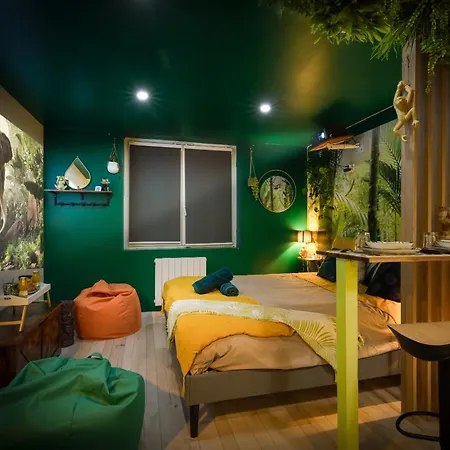 Cap Jungle Evasion: Cinema Netflix King Size Limoux